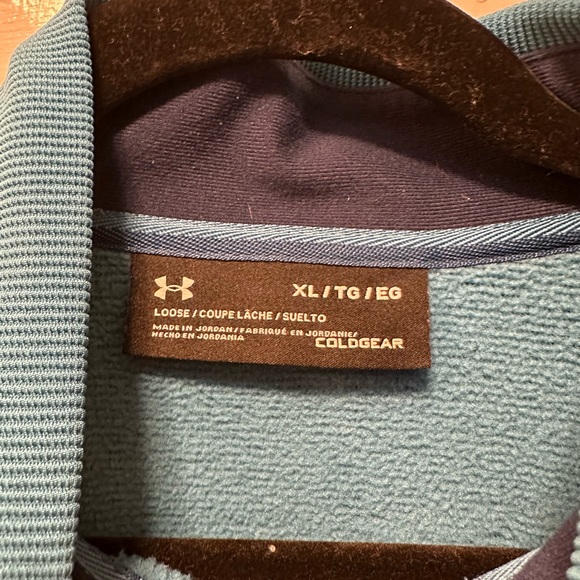 Under Armour Storm SweaterFleece ¼ Zip - Picture 4 of 7